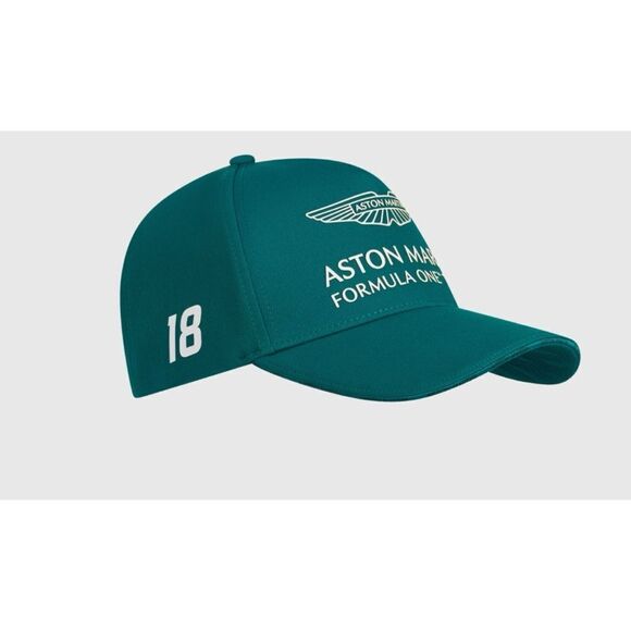 Aston Martin F1
Lance Stroll 2022 Team Cap : New No Tags - Picture 2 of 9